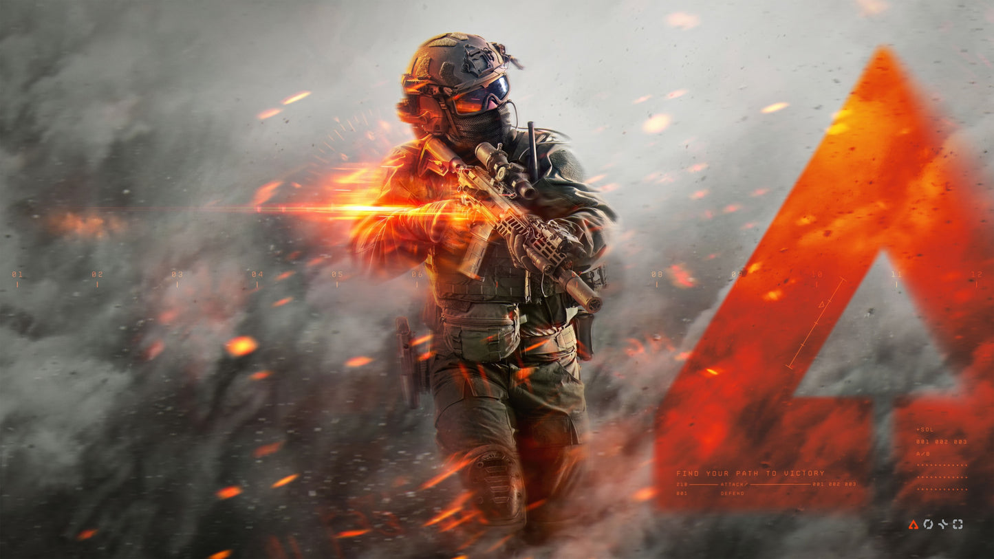 إصدار Battlefield™ 6 Standard Edition