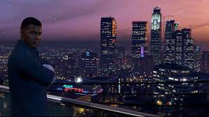 Grand Theft Auto V Enhanced