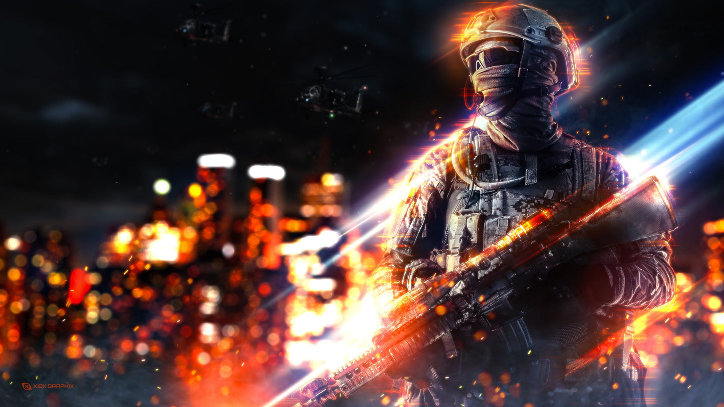 إصدار Battlefield™ 6 Standard Edition