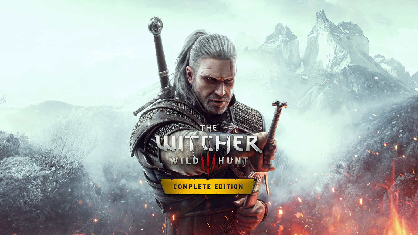 The Witcher 3: Wild Hunt - النسخة الكاملة