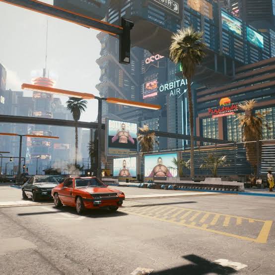 Cyberpunk 2077