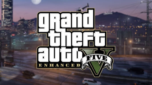 Grand Theft Auto V Enhanced