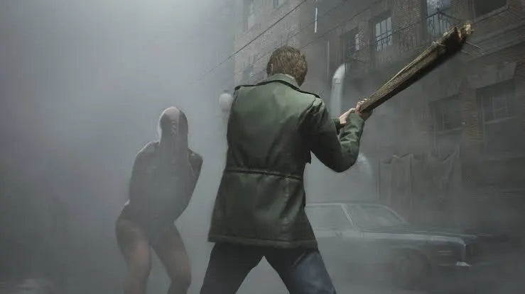 SILENT HILL 2