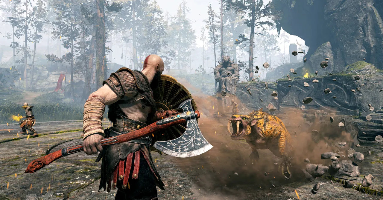God of War 2018