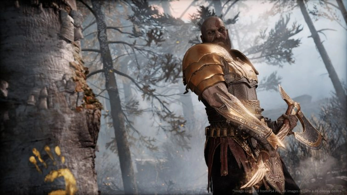 God of War 2018