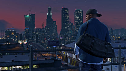 Grand Theft Auto V Enhanced
