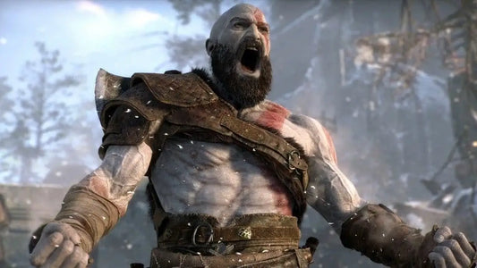 God of War 2018