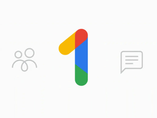 Google One 100GB