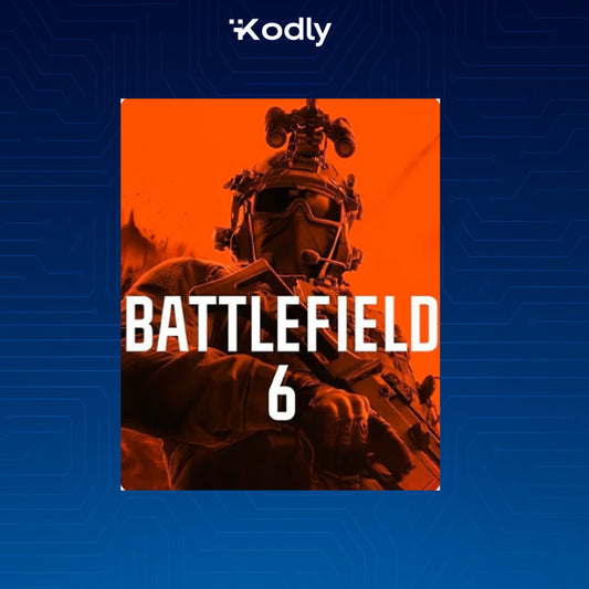 إصدار Battlefield™ 6 Standard Edition