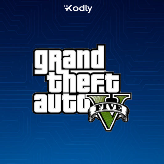 Grand Theft Auto V Enhanced