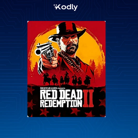 ريد ديد ريدمبشن 2