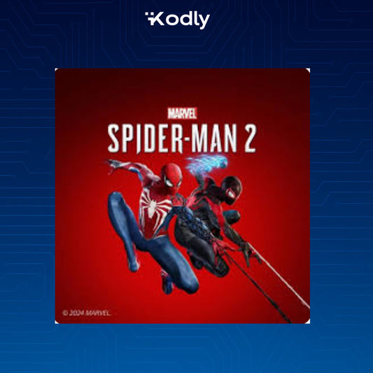 Marvel’s Spider-Man 2