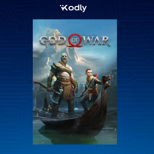 God of War 2018
