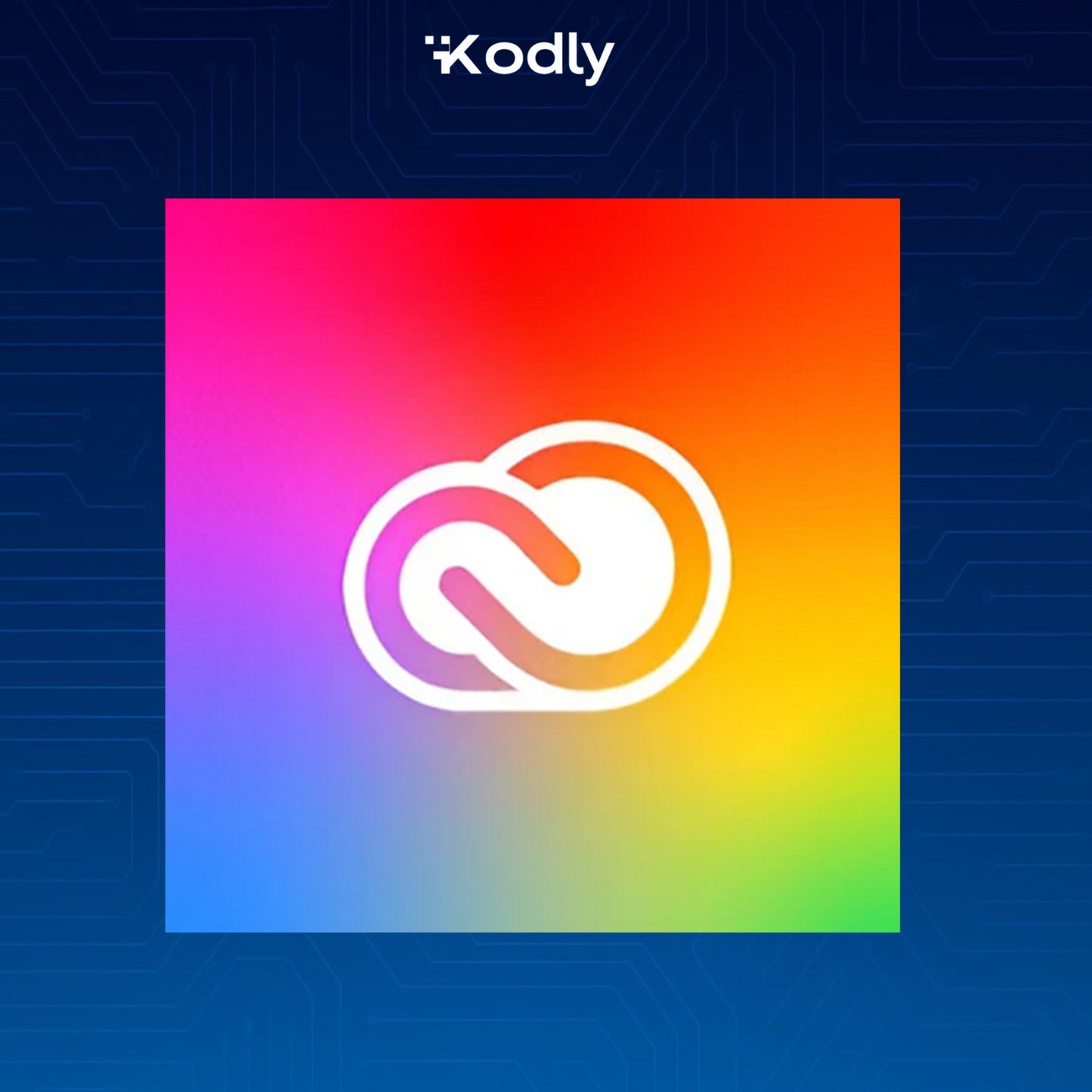 Adobe Creative Cloud All Apps