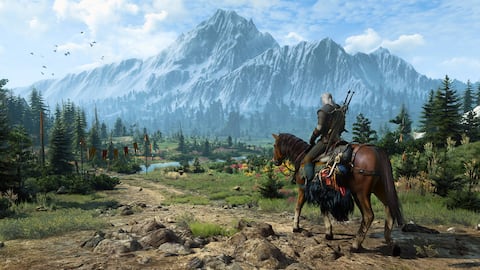 The Witcher 3: Wild Hunt - النسخة الكاملة