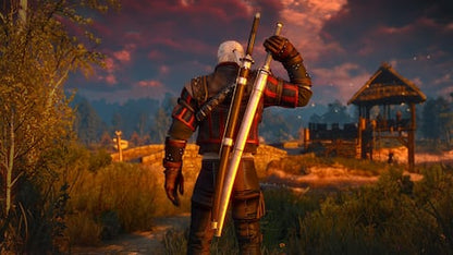 The Witcher 3: Wild Hunt - النسخة الكاملة