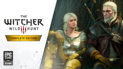 The Witcher 3: Wild Hunt - النسخة الكاملة