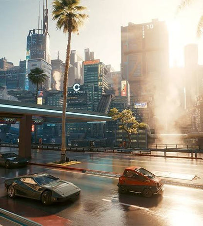 Cyberpunk 2077